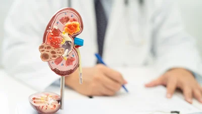 Hypertensive & Diabetic Kidney Disease